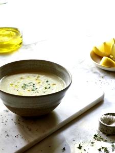 1 Cup Bisque, Artichoke Heart, Vegetarian - Concentrate