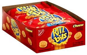 1 Cup Bite Size Cheese Cracker