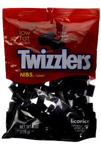 1 Cup Bite Size (Nibs) Licorice