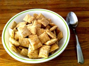 1 cup Bite-sized Shredded Wheat