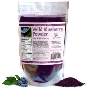 1 Cup Blueberry Powder