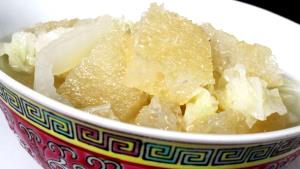 1 Cup Boiled Pork Skin