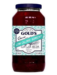1 Cup Borscht, Low Calorie