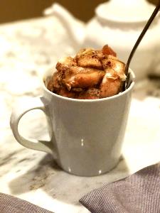 1 Cup Bread Pudding