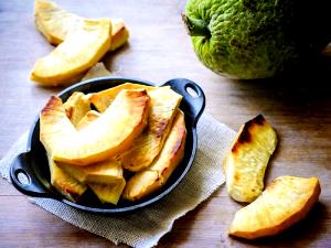 1 Cup Breadfruit