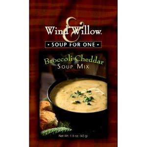 1 cup Broccoli Cheddar Soup (Cup)