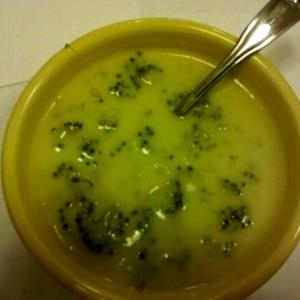 1 Cup Broccoli Soup, Rts