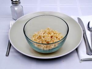 1 Cup Brown Rice, Long Grain, Raw