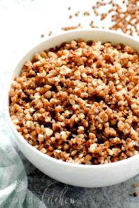 1 Cup Buckwheat Groats, Roasted (Kasha)