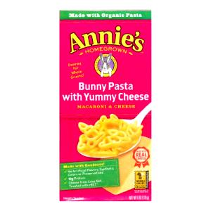1 Cup Bunny Pasta With Yummy Cheese