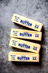 1 Cup Butter (Salted)