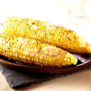 1 cup Buttered off-The-Cob Corn