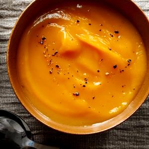 1 cup Butternut Squash Bisque
