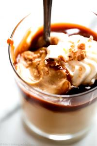 1 cup Butterscotch Pudding