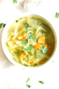 1 Cup Cabbage Soup
