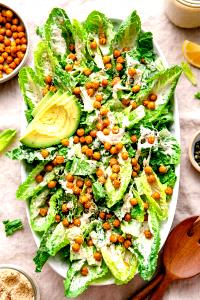 1 cup Caesar Salad Asiago (Non-Vegetarian)