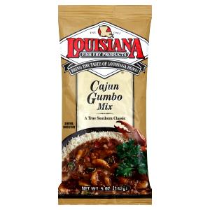 1 cup Cajun Gumbo Mix