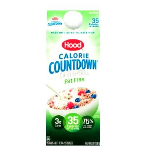 1 cup Calorie Countdown Dairy Beverage Fat Free