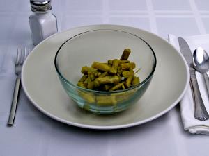 1 Cup Canned Asparagus