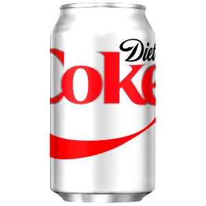 1 Cup Canned Diet Beverage