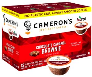1 Cup Caramel (Flavor Other Than Chocolate)