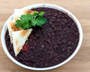 1 Cup Caribbean Black Bean