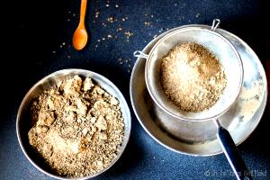 1 Cup Carob Powder or Flour