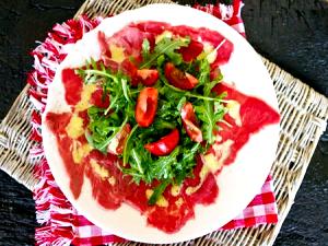 1 Cup Carpaccio