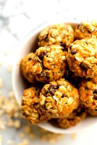 1 Cup, Carrot Balls Cooked Carrots (from Frozen, Fat Not Added in Cooking)