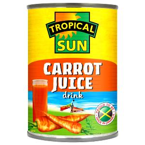 1 Cup Carrot Juice (Canned)