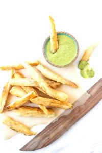 1 Cup Cassava Fries