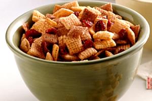 1 Cup Cereal With Milk, Strong Heart Cinnamon Raisin
