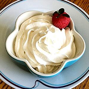 1 Cup Chantilly Cream