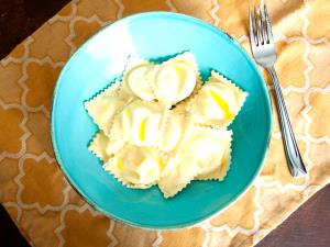 1 Cup Cheese Filled Ravioli