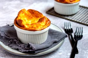 1 Cup Cheese Souffle
