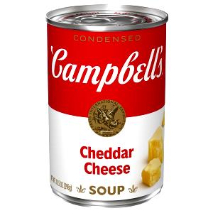 1 Cup Cheese Soup, Condensed