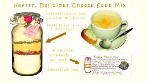1 Cup Cheese Soup Cup