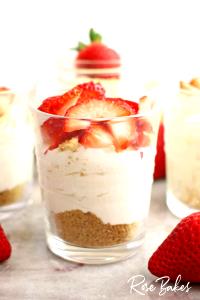 1 Cup Cheesecake
