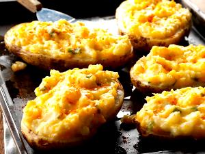 1 Cup Cheesy Baked Potato Meal Mix