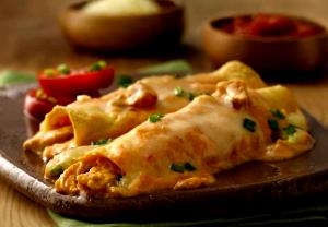 1 Cup Cheesy Chicken Enchilada Meal Mix