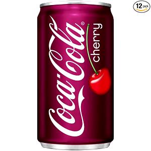 1 cup Cherry Coke (Small)