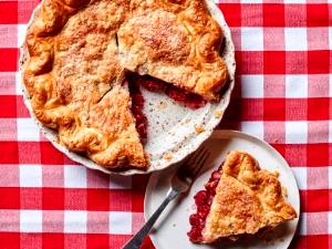 1 Cup Cherry Pie
