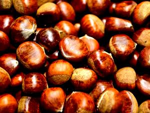 1 Cup Chestnut, Japanese, Dried