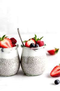 1 Cup Chia Pudding