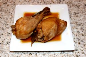1 Cup Chicken Adobo