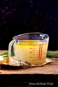 1 Cup Chicken Broth, Asian