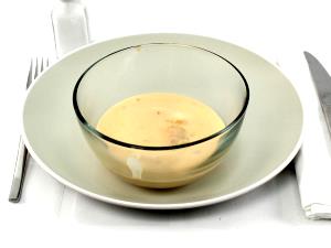 1 Cup Chicken Cheese Enchilada Soup, Rts