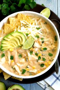1 Cup Chicken Chili