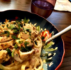 1 cup Chicken Milano