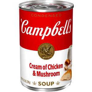 1 Cup Chicken Mushroom Soup, Condensed